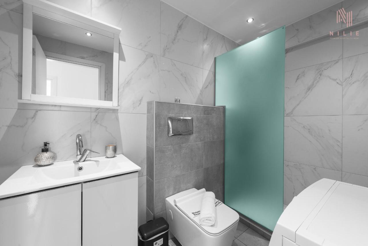 Abc1 Apartment Salonic Exterior foto