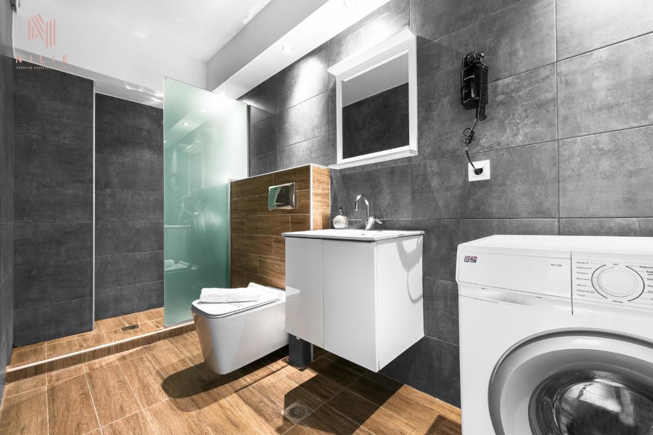 Abc1 Apartment Salonic Exterior foto