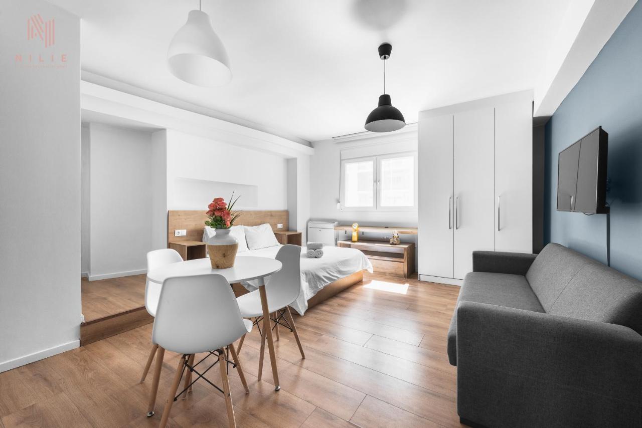Abc1 Apartment Salonic Exterior foto