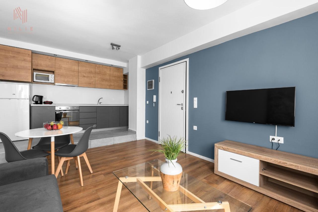 Abc1 Apartment Salonic Exterior foto