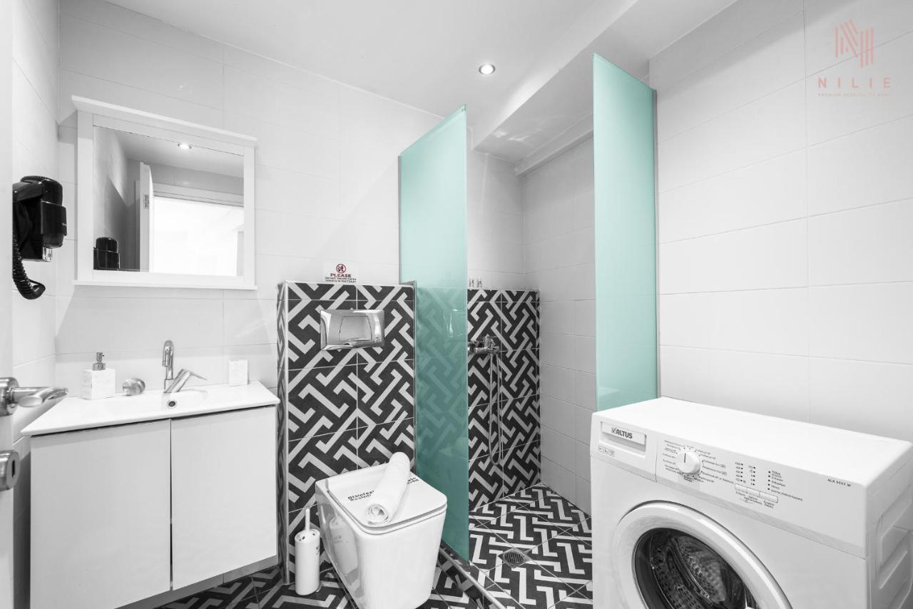 Abc1 Apartment Salonic Exterior foto