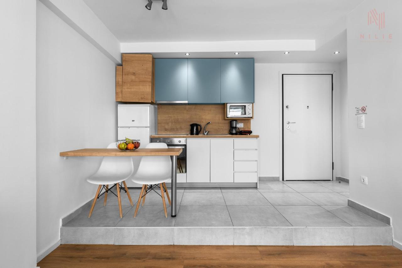 Abc1 Apartment Salonic Exterior foto