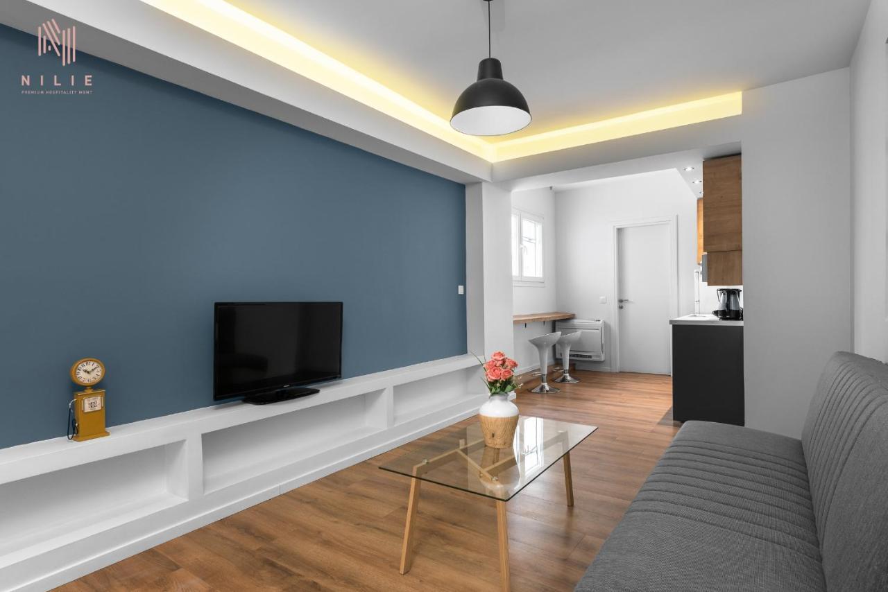 Abc1 Apartment Salonic Exterior foto
