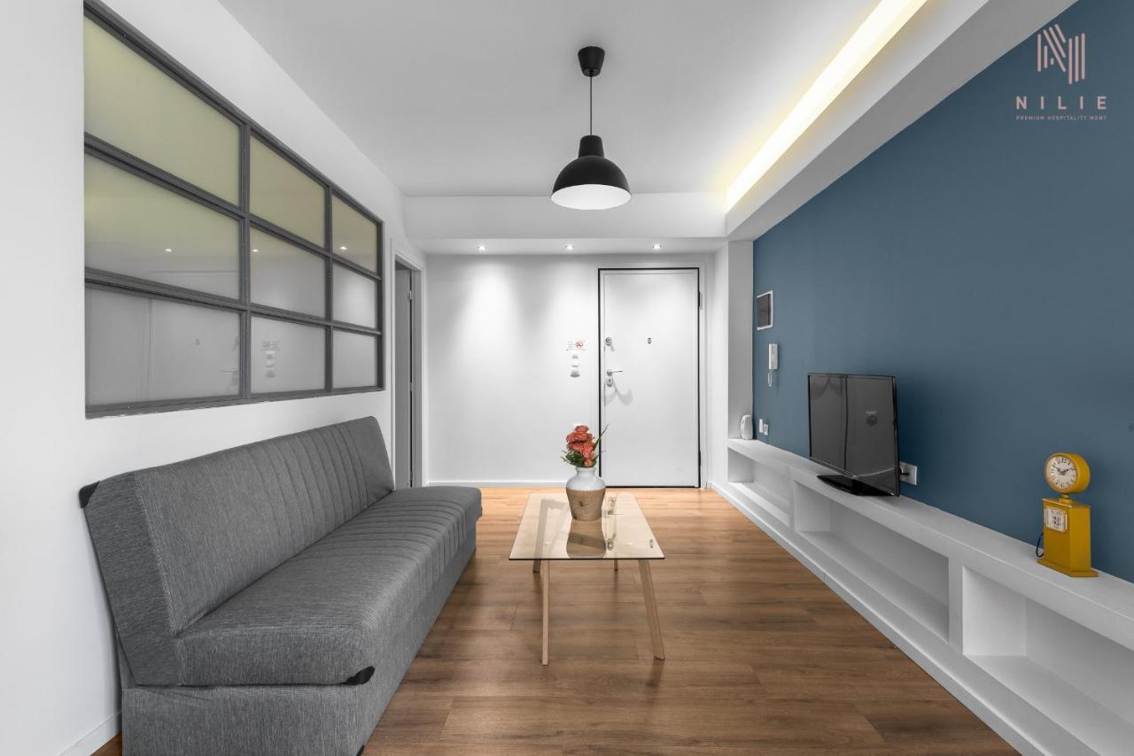 Abc1 Apartment Salonic Exterior foto