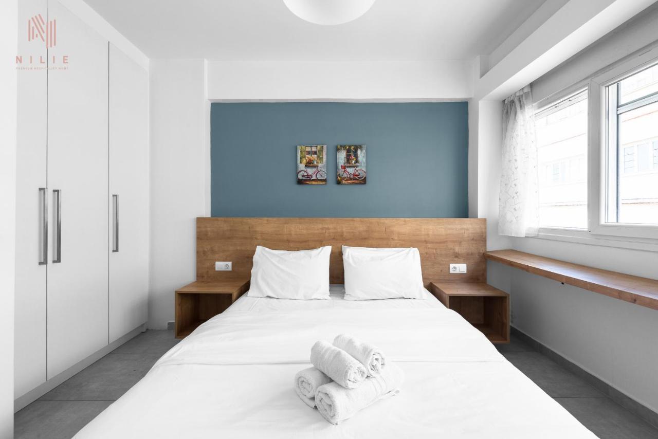 Abc1 Apartment Salonic Exterior foto