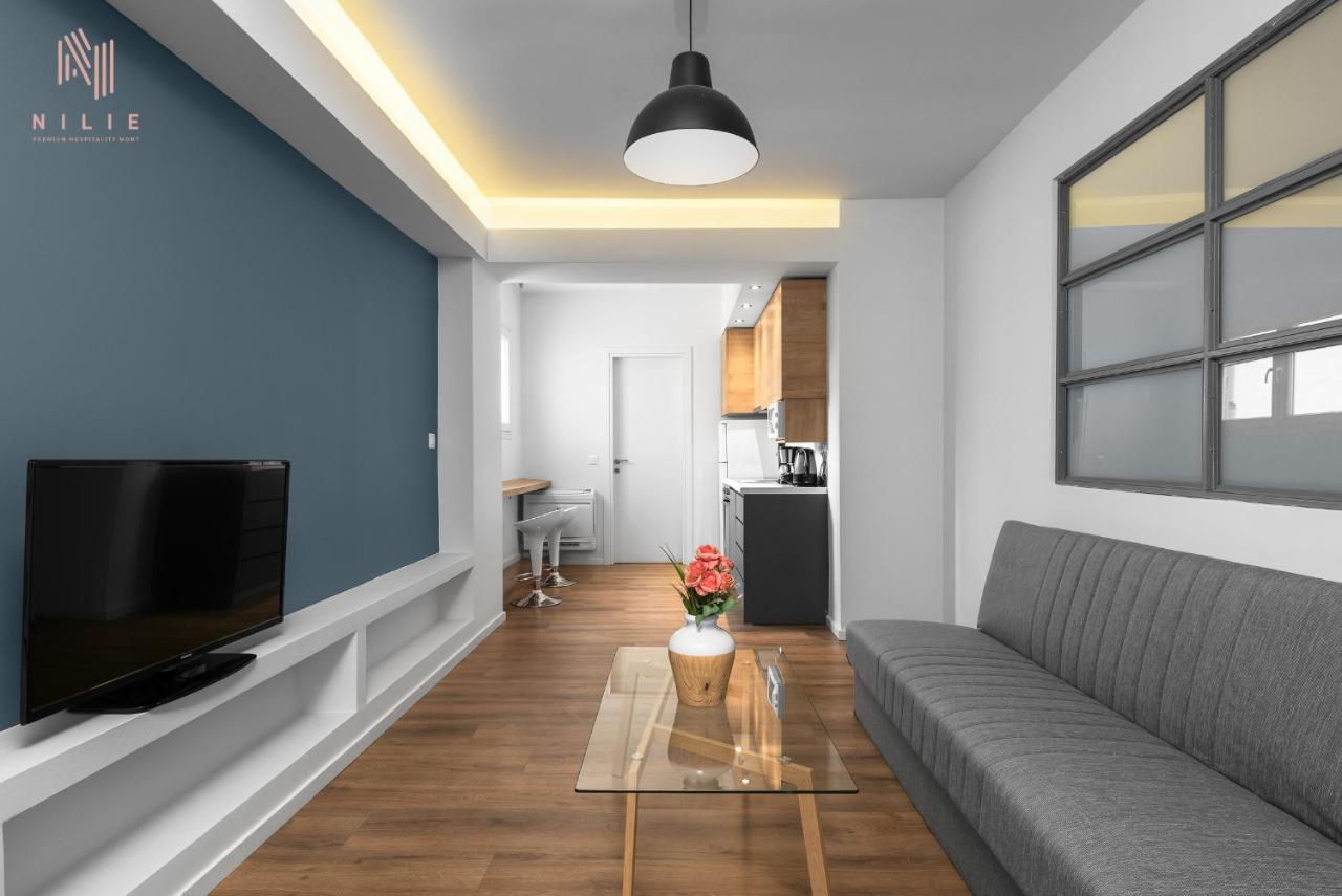 Abc1 Apartment Salonic Exterior foto