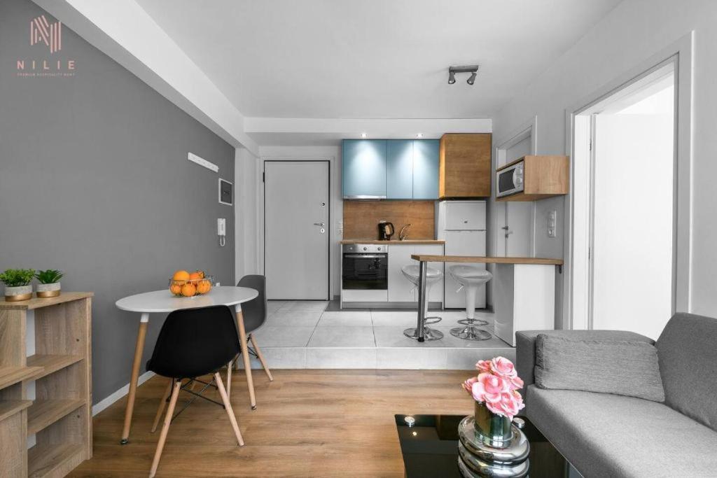 Abc1 Apartment Salonic Exterior foto